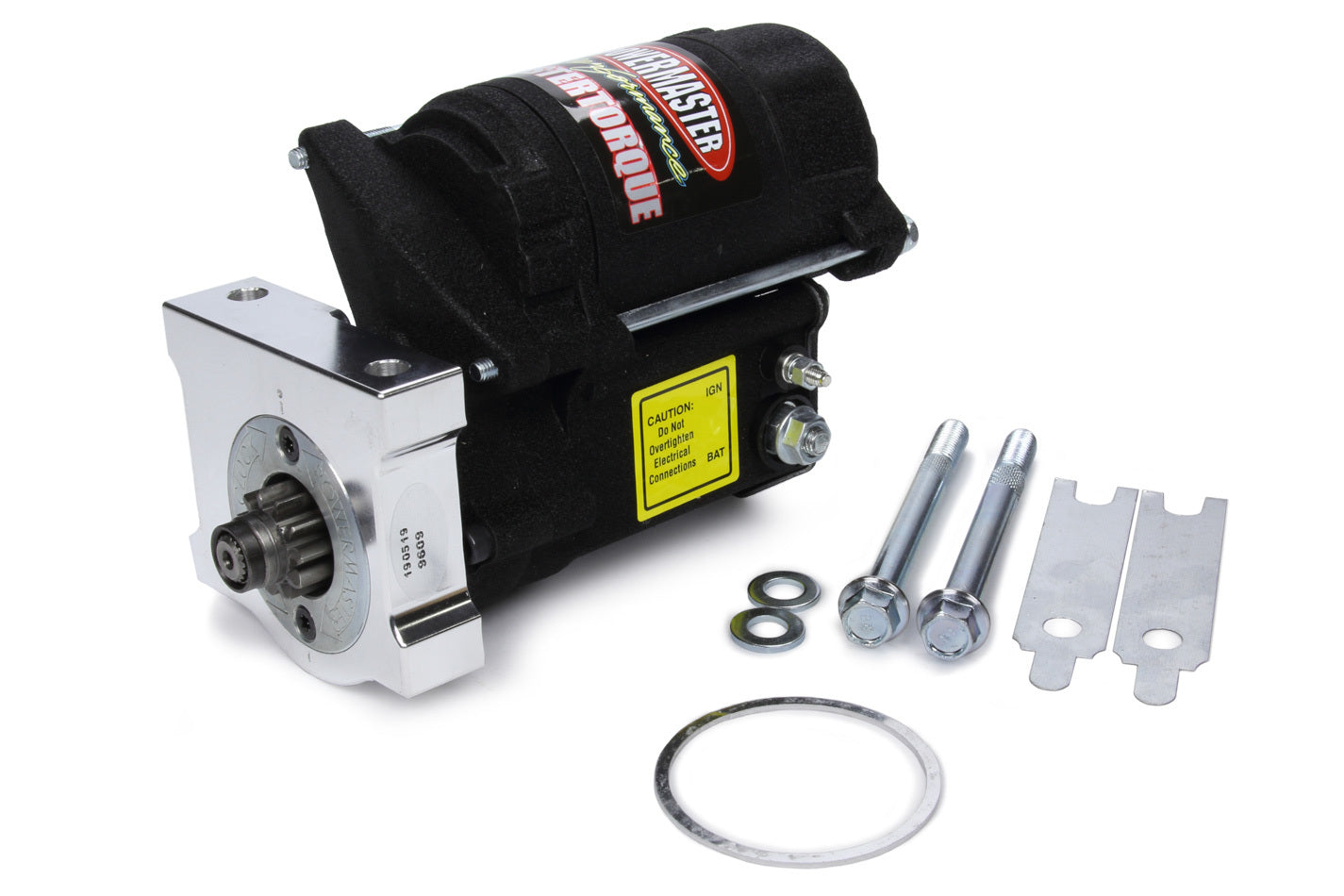 STARTER MINI DENSO LS ALUM