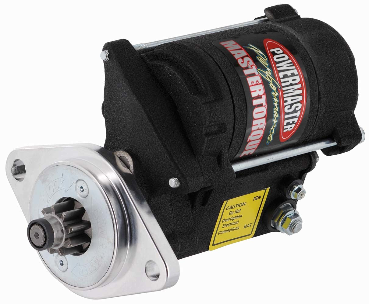 STARTER MINI DENSO BLACK