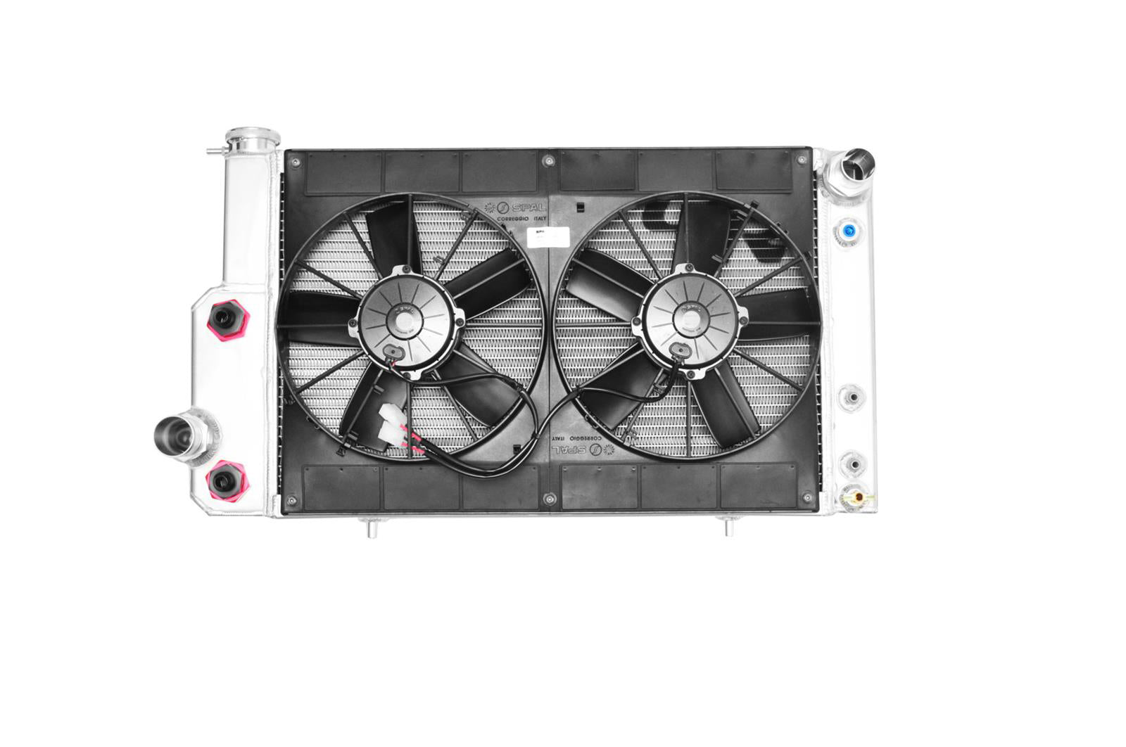 RADIATOR MODULE EXTRUDED TUBE