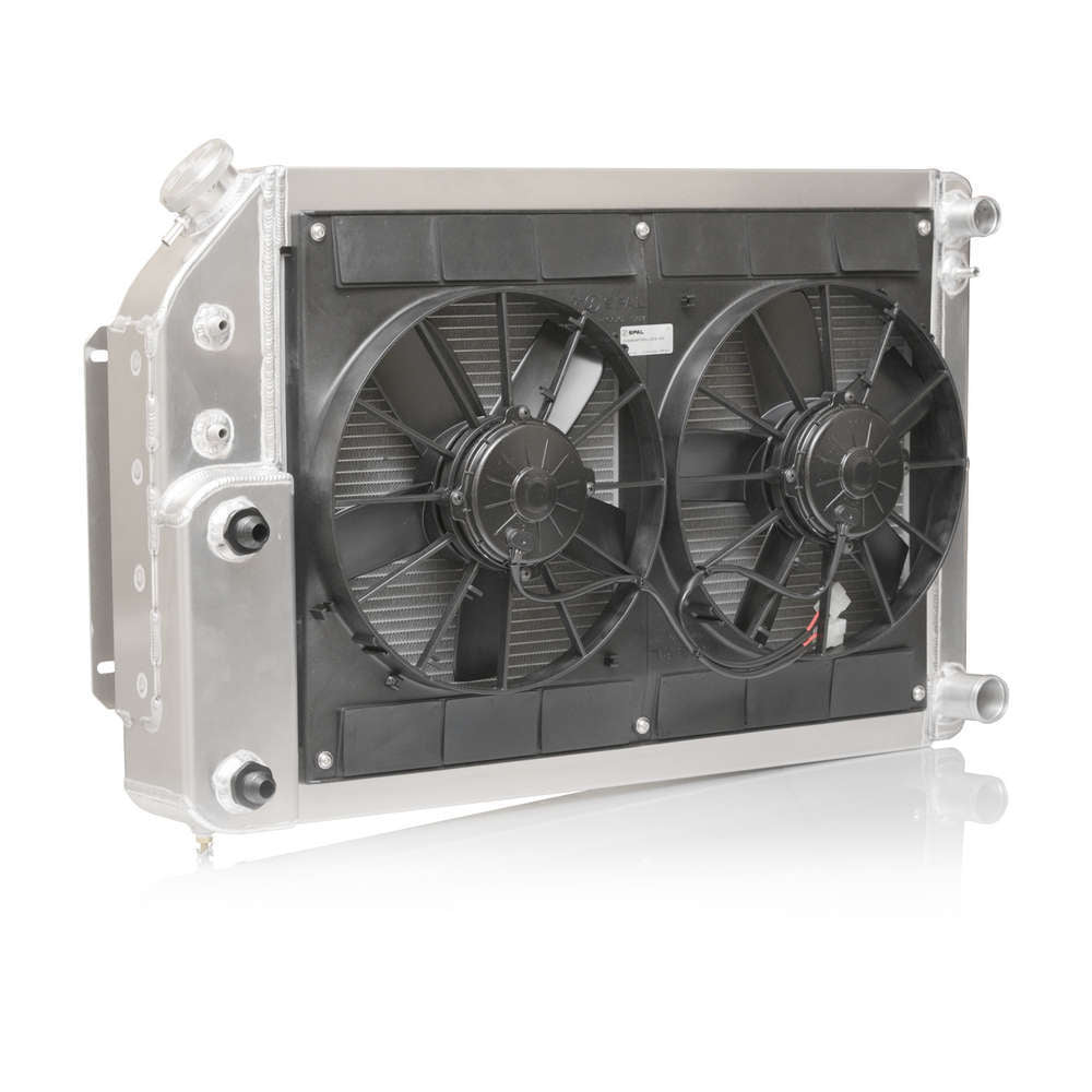 RADIATOR MODULE