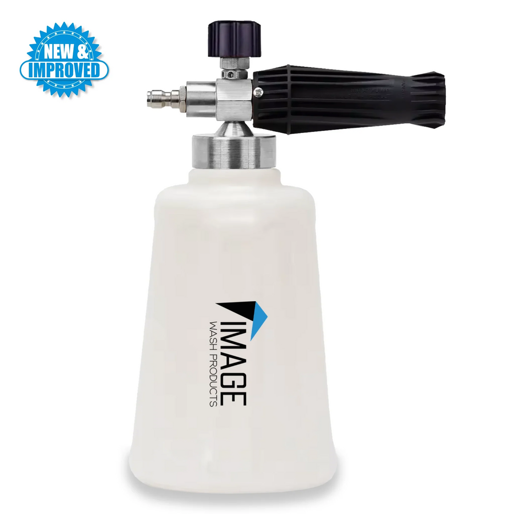 Image Pressure Washer Foam Cannon 2.0 - Wide Based