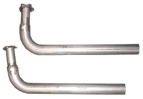 DOWN PIPES