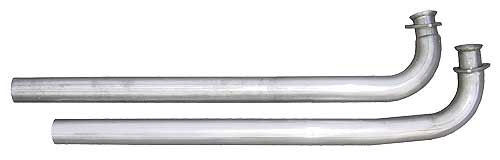 DOWNPIPES SS 2.5IN 3-BOLT PR