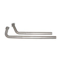 DOWNPIPES EXHAUST SS 2.5IN