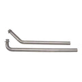 DOWNPIPES SS SB 2.5IN PAIRS