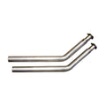 DOWNPIPES EXHAUST SS 2.5 IN PA