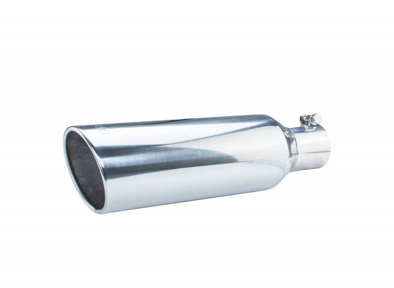 POLISHED EXHAUST TIP