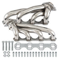 HEADERS SHORTY SS POLISHED 5.0