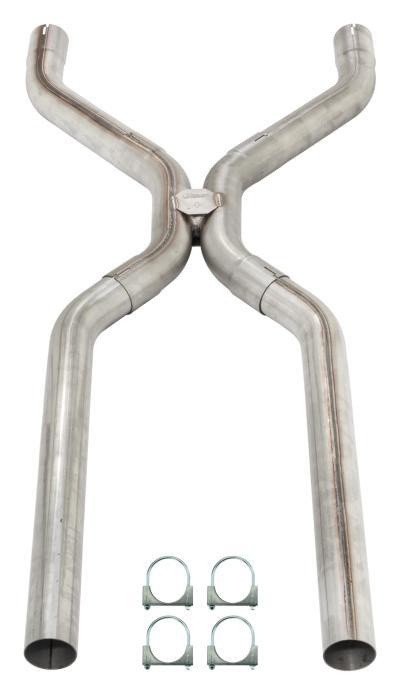 H-PIPE CROSSOVER