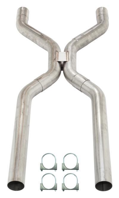 H-PIPE CROSSOVER