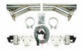 CUTOUTS EXHAUST ELEC 2.5-3IN