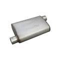 MUFFLER SS 3IN OFFSET