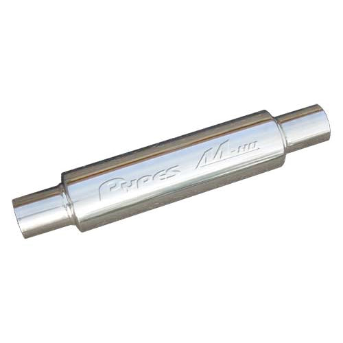 MUFFLER M80 3/3