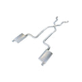 EXHAUST SYSTEM