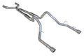 EXHAUST SYSTEM