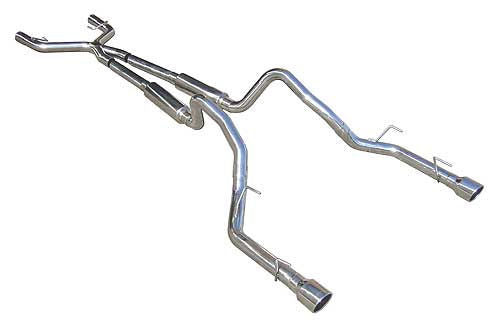 EXHAUST SYSTEM