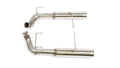 AXLE BACK EXHAUST