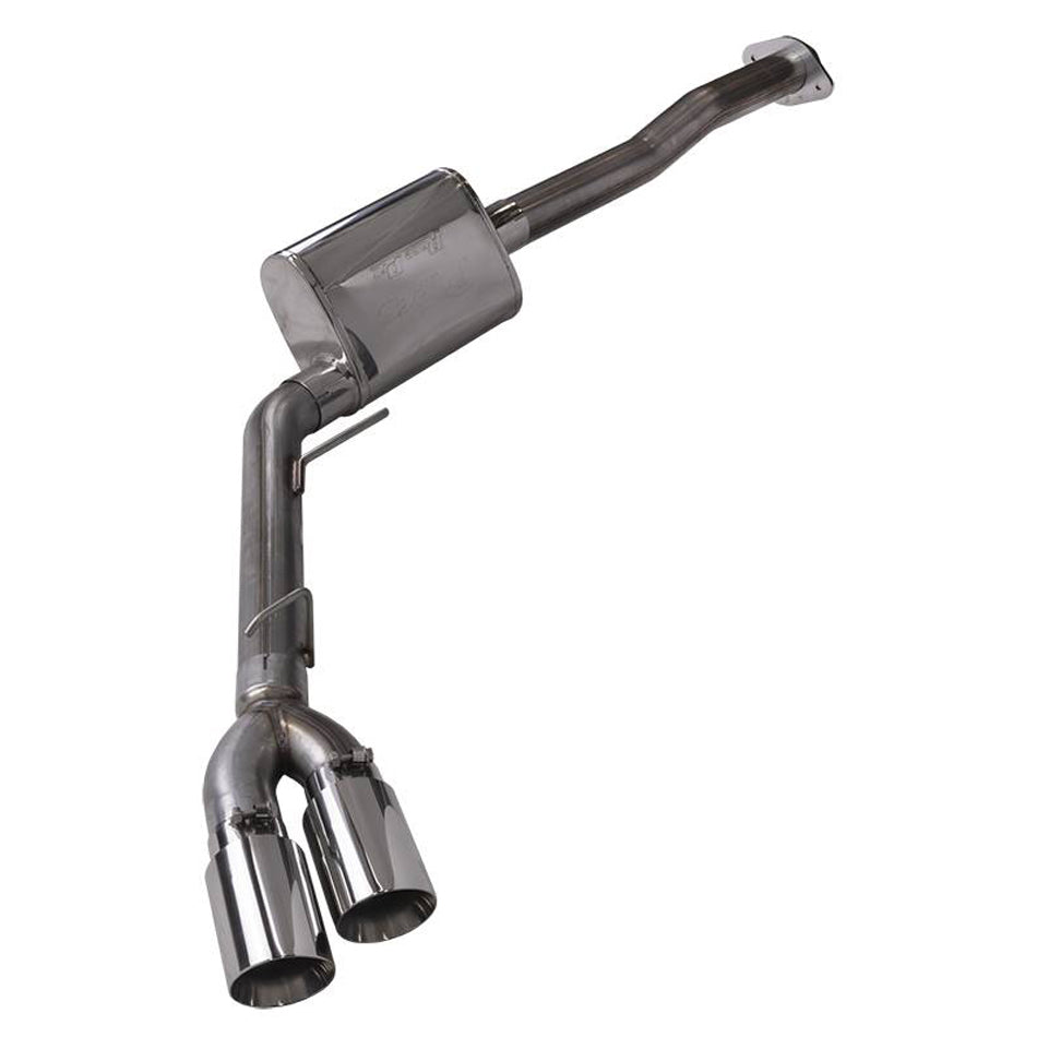 15-20 F150 SIDE EXIT CATBACK