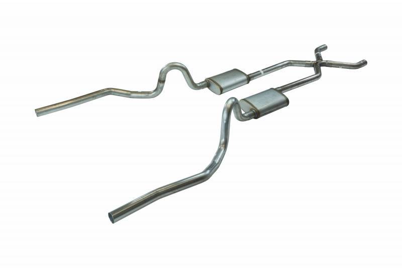 EXHAUST SYSTEM