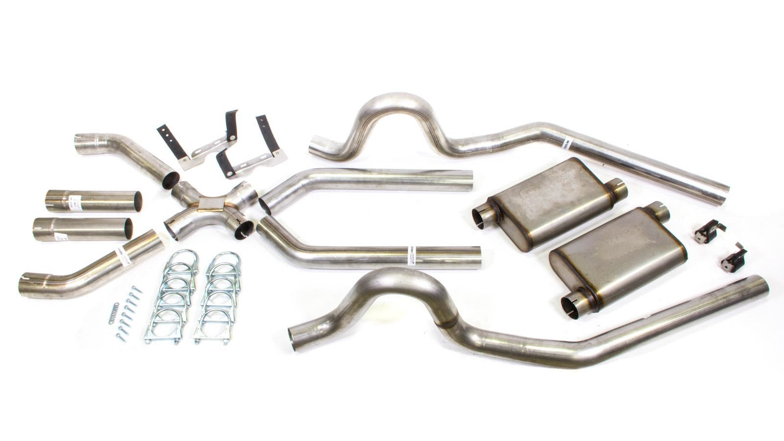 EXHAUST SYSTEM