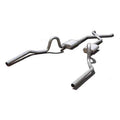 EXHAUST SYSTEM
