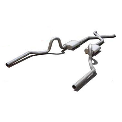 EXHAUST SYSTEM