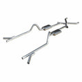 EXHAUST SYSTEM