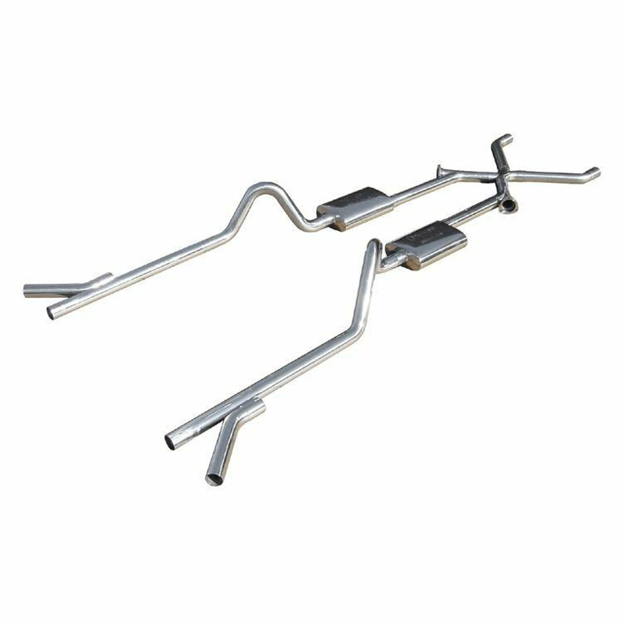 EXHAUST SYSTEM