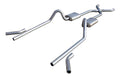 EXHAUST SYSTEM