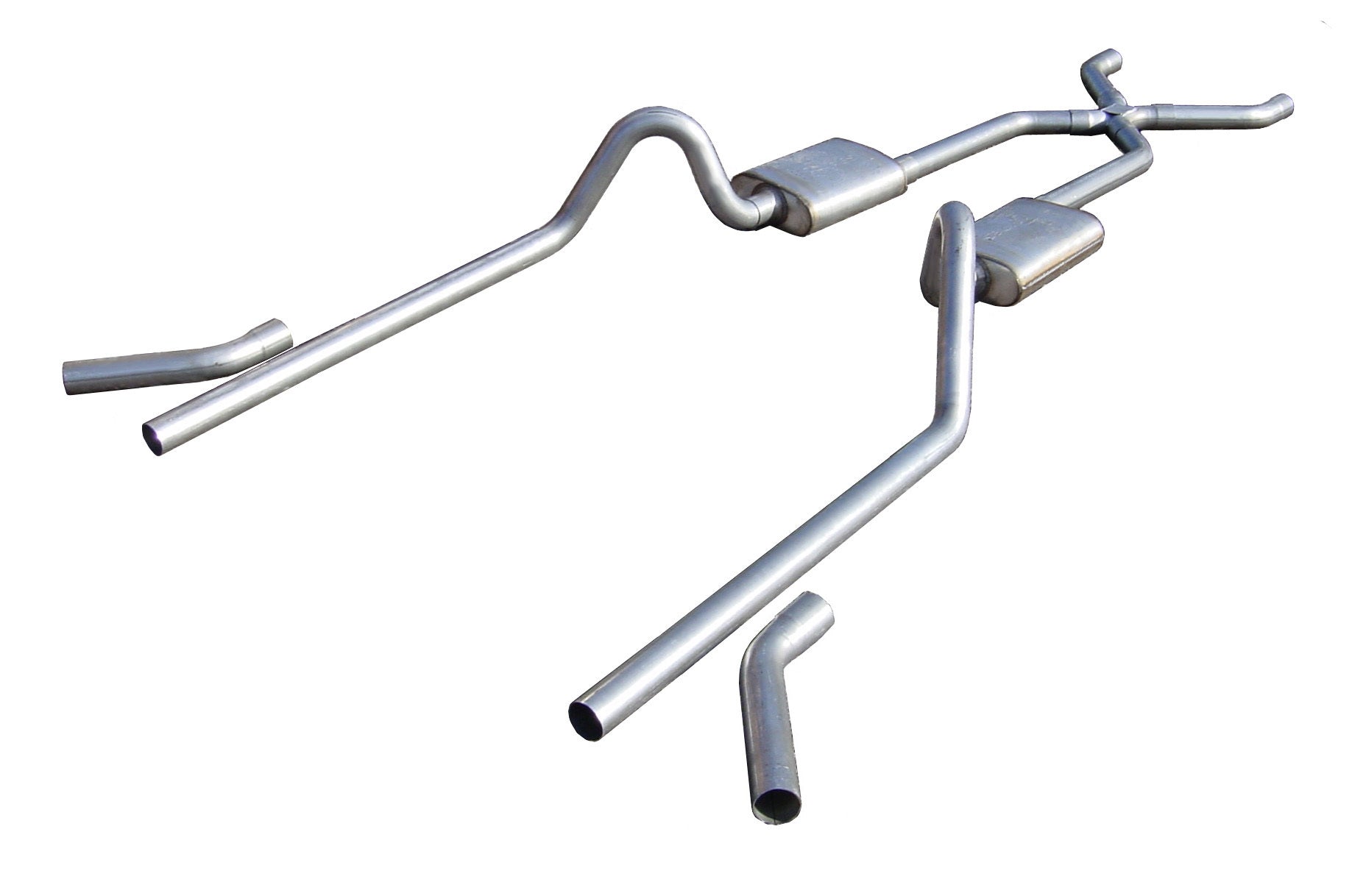EXHAUST SYSTEM