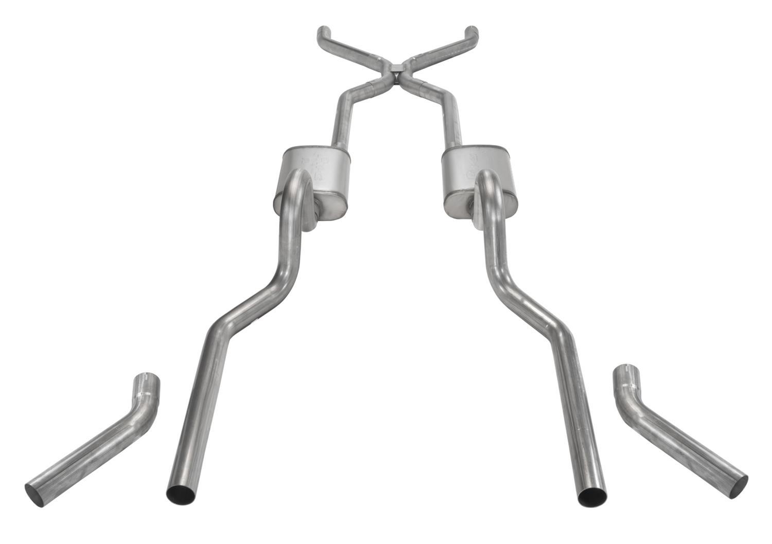 EXHAUST SYSTEM