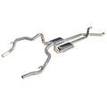EXHAUST SYSTEM