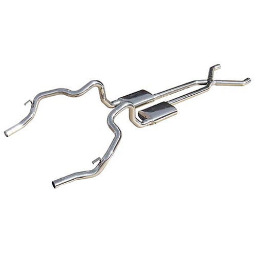 EXHAUST SYSTEM