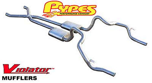 EXHAUST SYSTEM