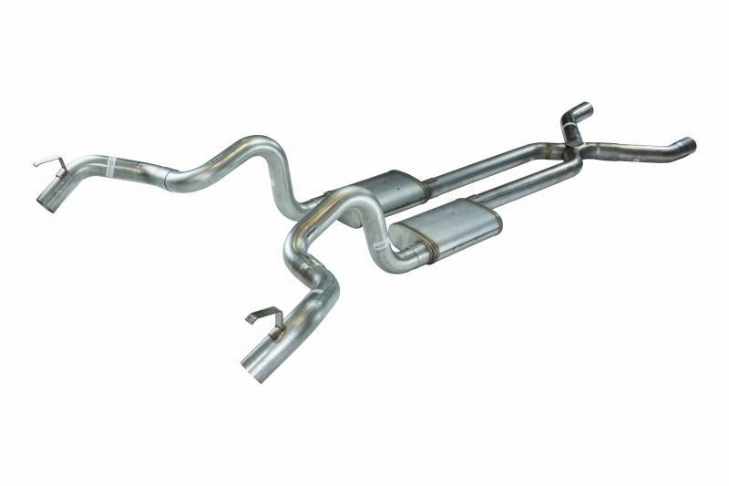 EXHAUST SYSTEM