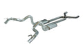 EXHAUST SYSTEM