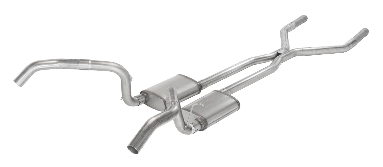 EXHAUST SYSTEM