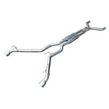 CAMARO V6 EXHAUST KIT
