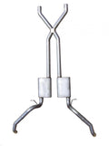 EXHAUST SYSTEM
