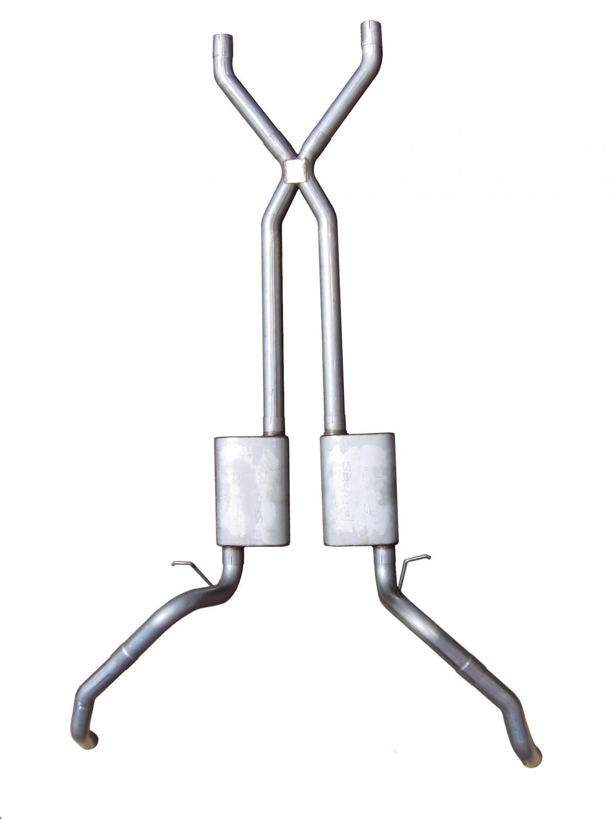 EXHAUST SYSTEM