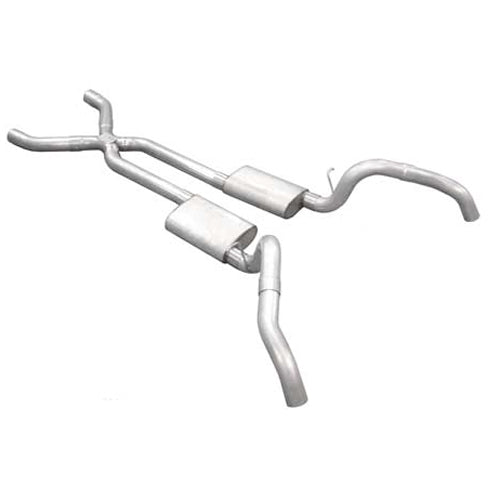 EXHAUST SYSTEM
