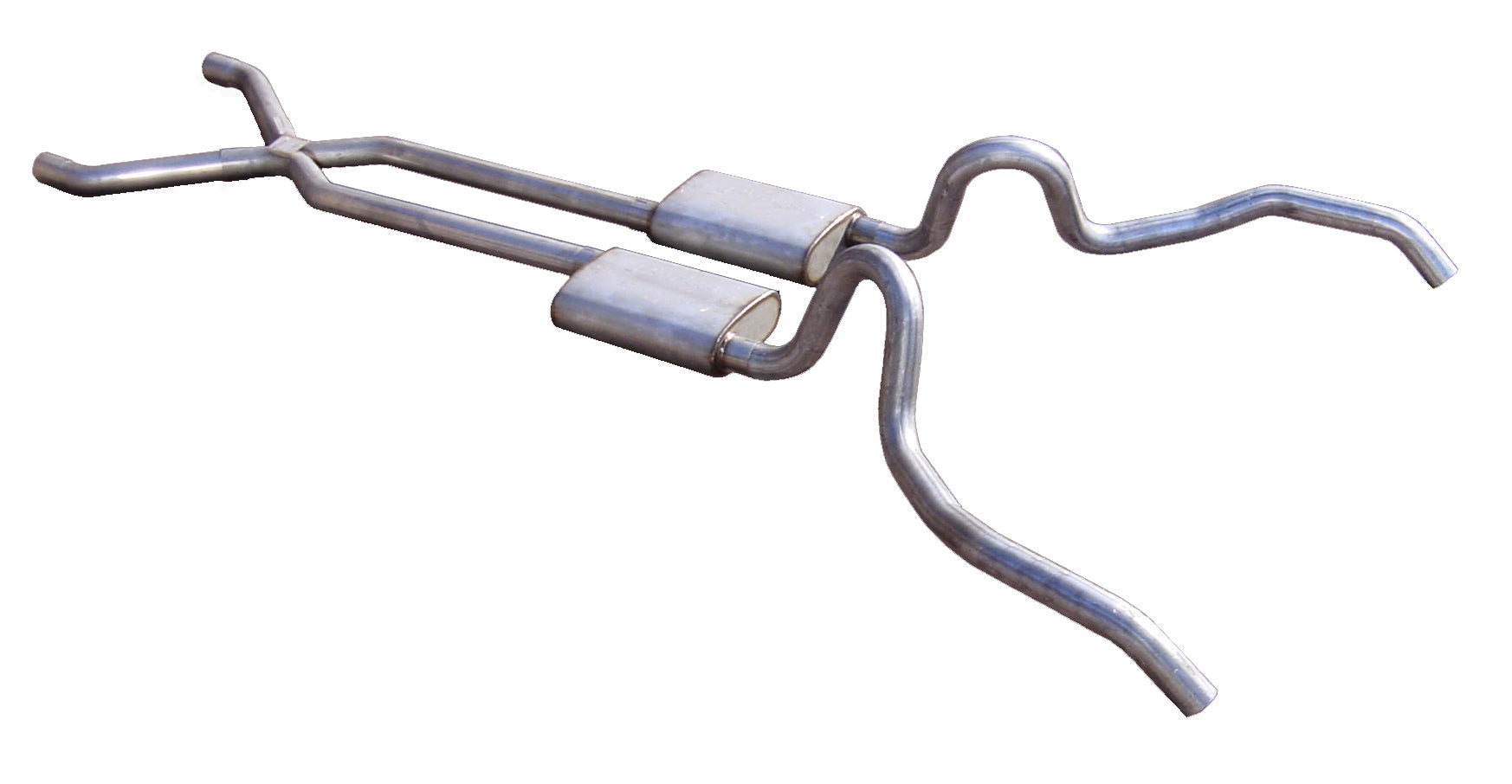 EXHAUST SYSTEM