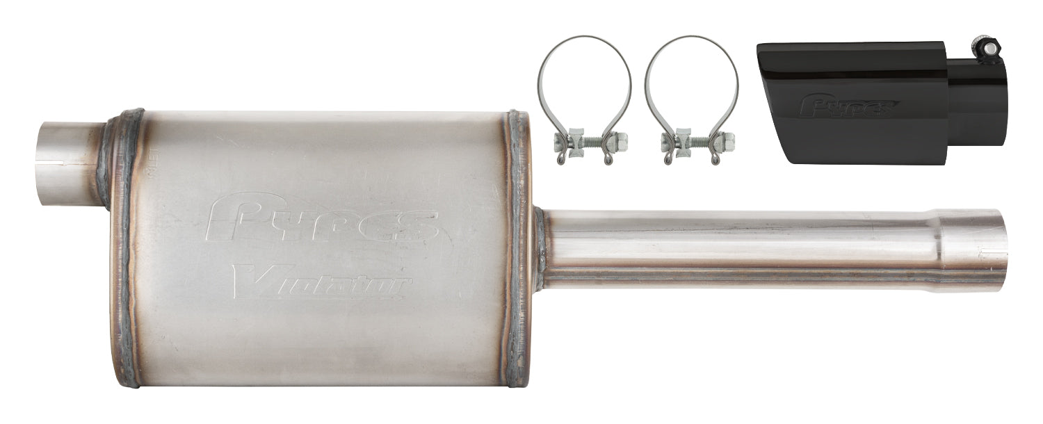 MUFFLER/TIP KIT