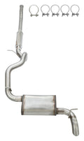 EXHAUST SYSTEM