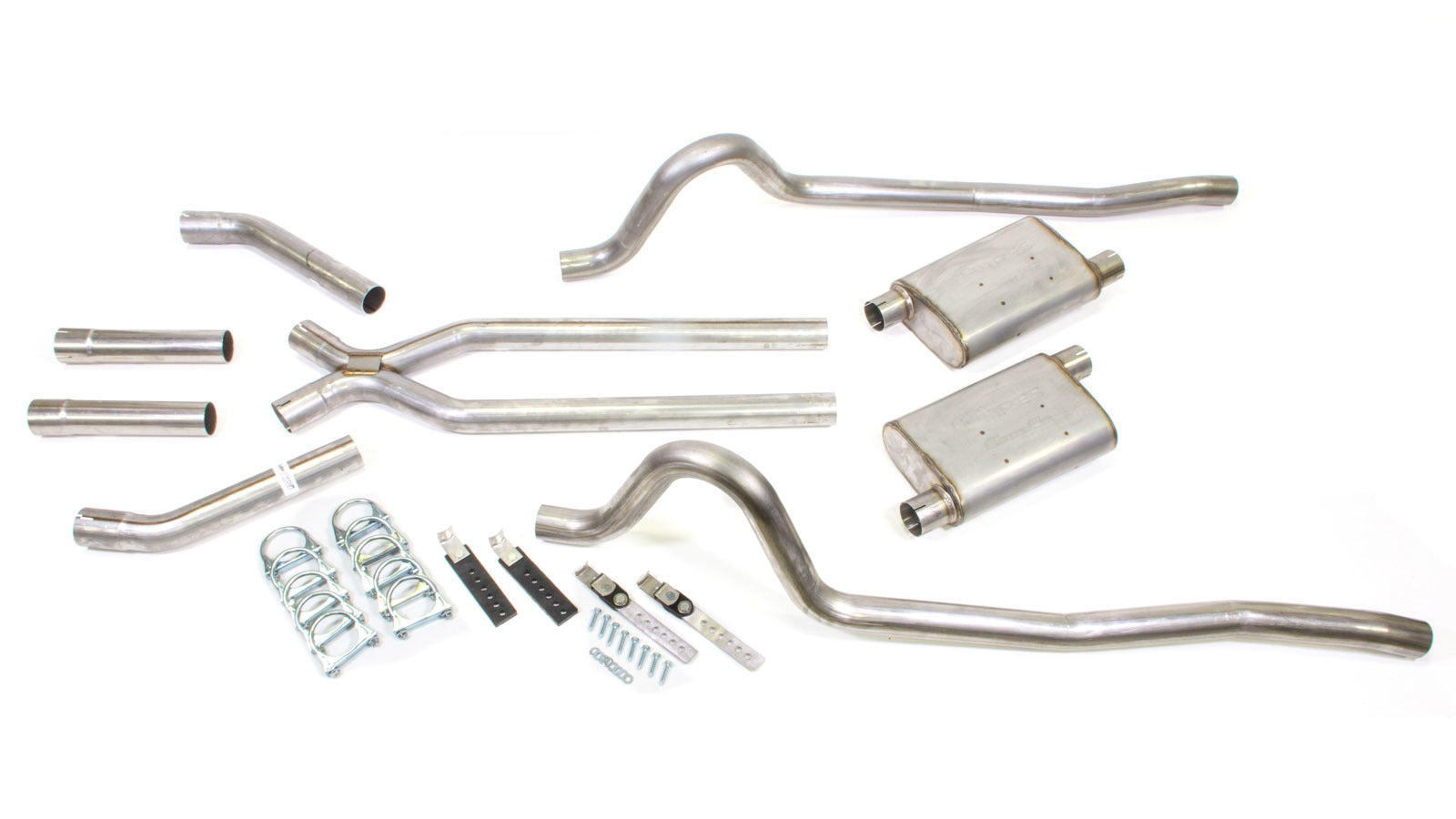EXHAUST SYSTEM