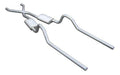 EXHAUST KIT W/OUT MUFFLER