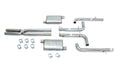 EXHAUST SYSTEM 2011-12 CHARGER