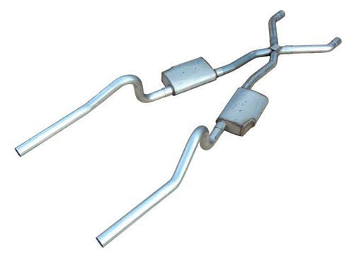 EXHAUST SYSTEM