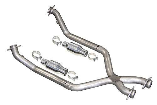MUSTANG X-PIPE KIT