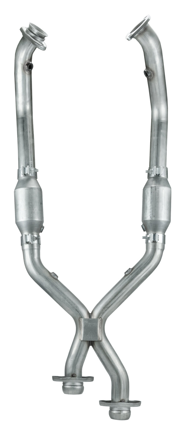 MUSTANG X-PIPE